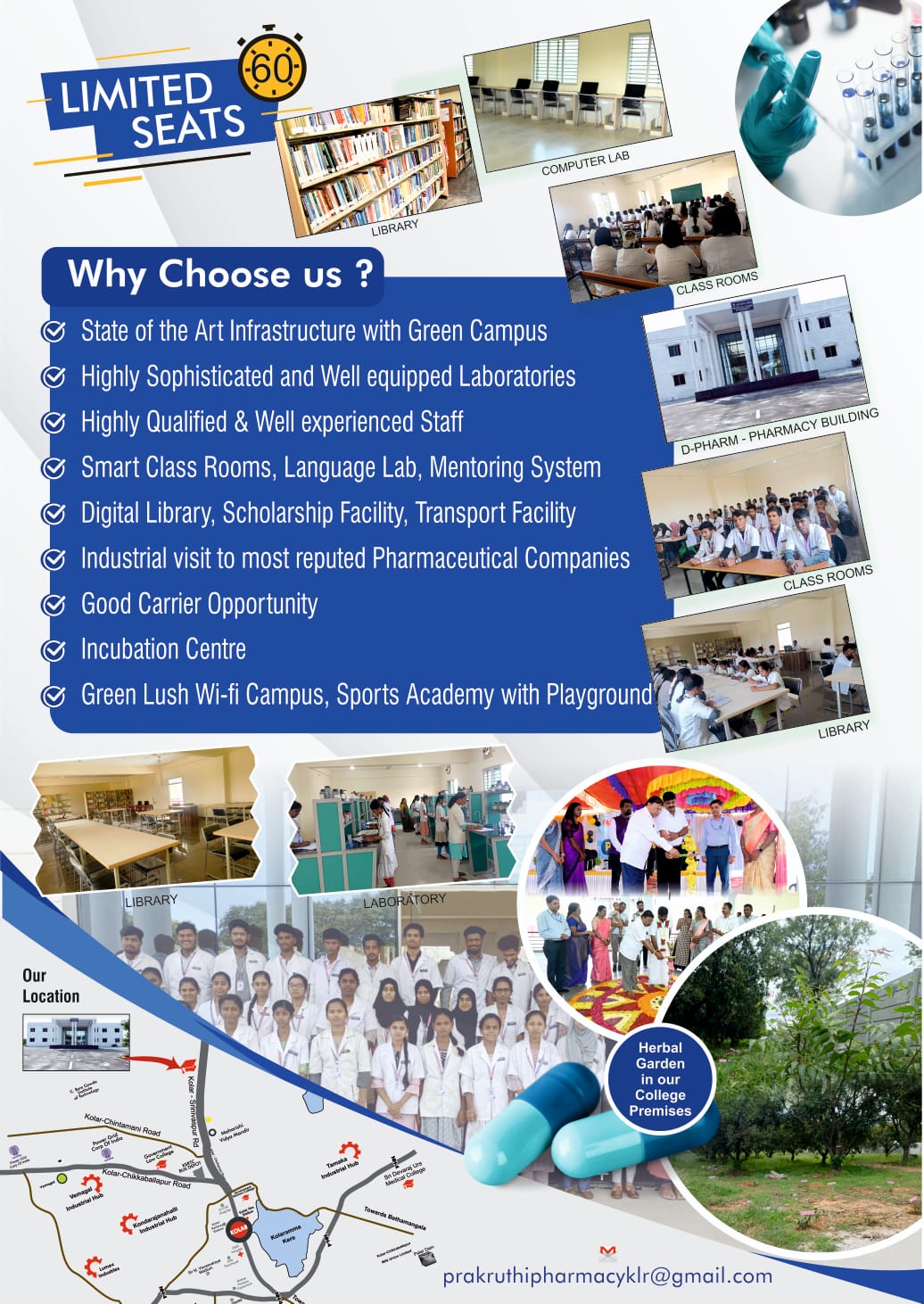 Campus facility